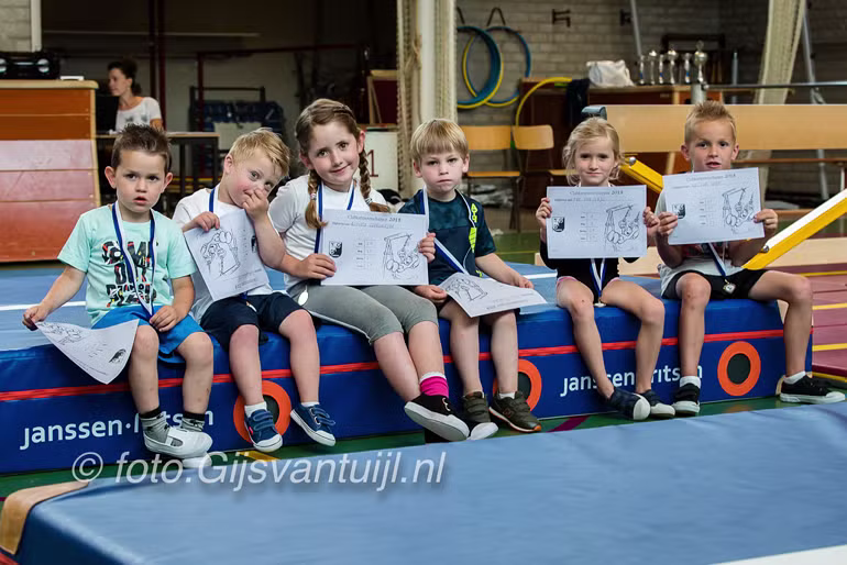 2018 06 16 DIO Clubkamp Kleuters